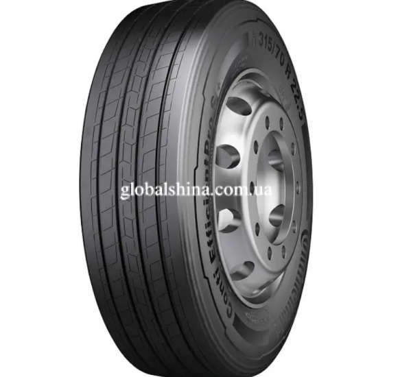 Continental Conti EfficientPro S+ (рульова) 315/70 R22.5 156/150L PR18